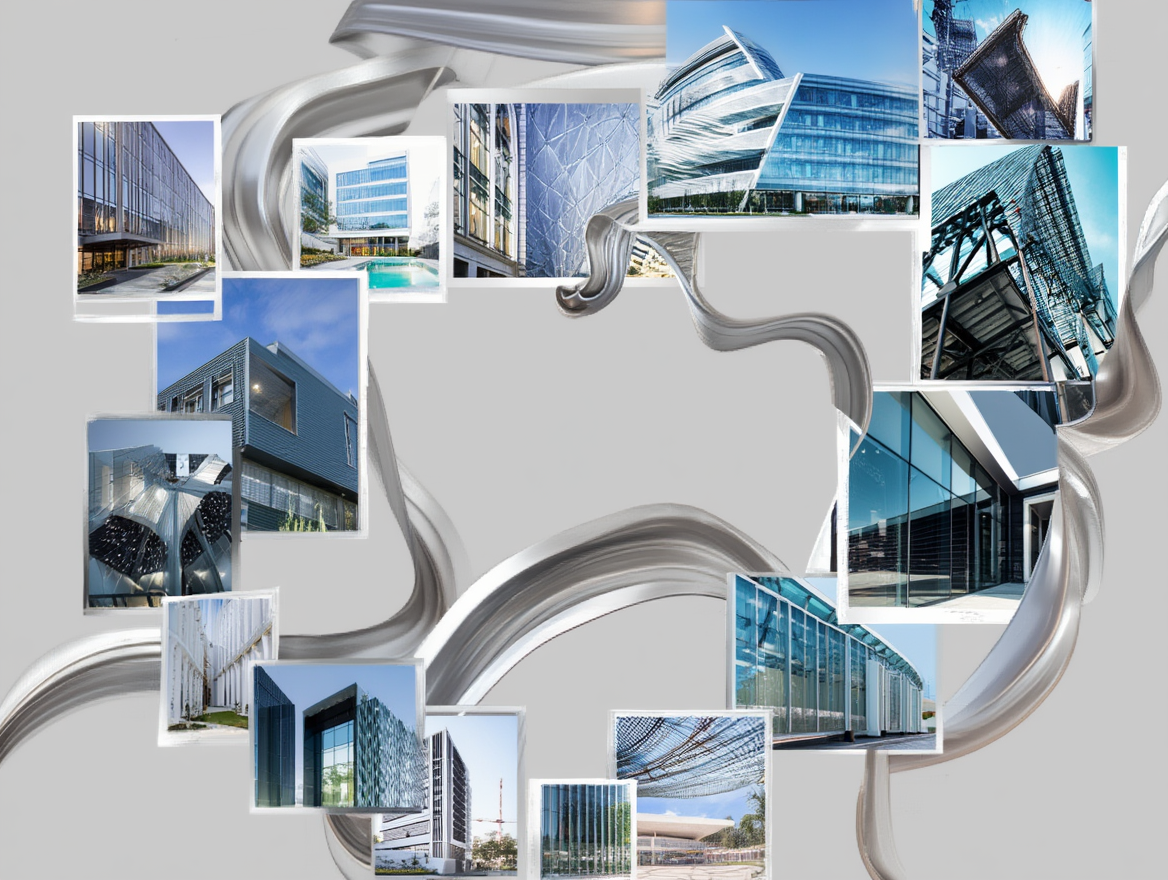 Niyex team collaborating on innovative construction project